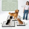 HQ4US Dog Pee Pad Holder Waterproof Foldable Anti Slip-6