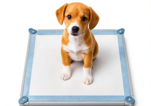 Pad Genius Adjustable Puppy Pad Holder by SAK Group-0