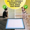 Skywin Silicone Puppy Pad Holder Tray for Dogs-4