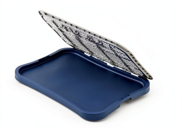 FUGODIWI Dog Litter Box Indoor Training Tray Anti Slip-1