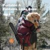 HQ4US Dog Pee Pad Holder Waterproof Foldable Anti Slip-3