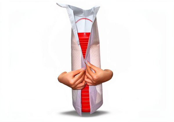 Sniff n Lift Dog Pee Post Adjustable Silicone Training Aid-4
