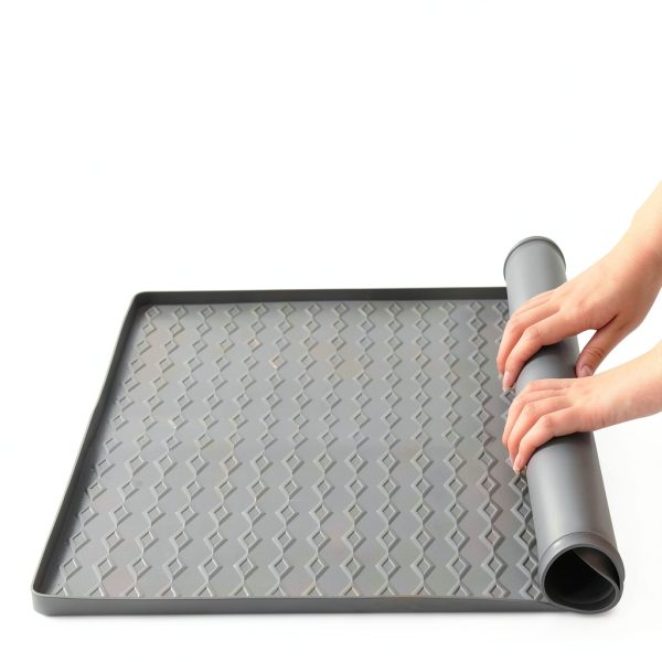 Petvolve Dog Pee Pad Holder Leak Proof Washable Silicone-4