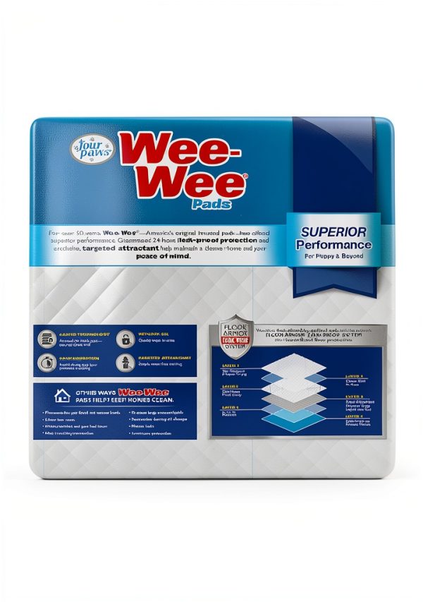 Wee Wee Pads Dog Training Pads by Central Garden Pet-9