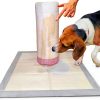 Sniff n Lift Dog Pee Post Adjustable Silicone Training Aid-1