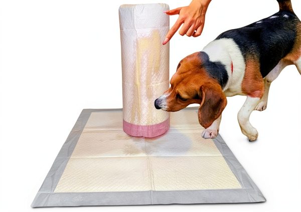 Sniff n Lift Dog Pee Post Adjustable Silicone Training Aid-1