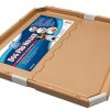 OUT Dog Pee Pad Holder Tray Leak Proof Puppy Training-0