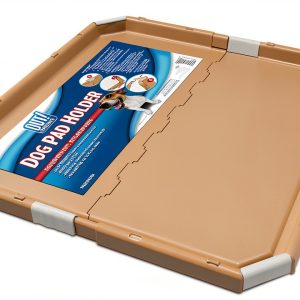 OUT Dog Pee Pad Holder Tray Leak Proof Puppy Training-0