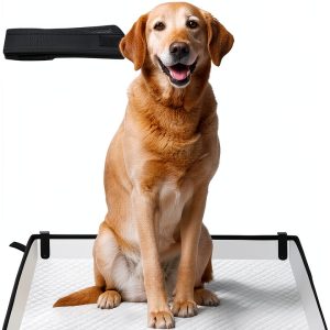 HQ4US Dog Pee Pad Holder Waterproof Foldable Large Dog-0