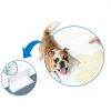 VIKOS Magnetic Potty Pad Holder Dog Training Wall Protector-2