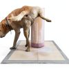Sniff n Lift Dog Pee Post Adjustable Silicone Training Aid-3