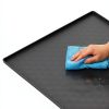 Maobobo Pet Training Tray Anti Slip Silicone Leak Protection-4