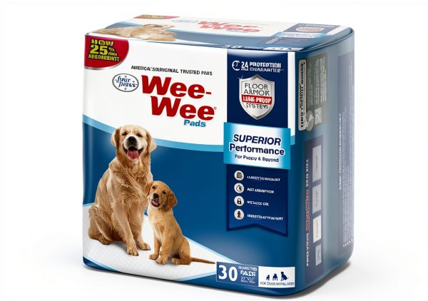 Wee Wee Pads Dog Training Pads by Central Garden Pet-10