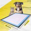 Skywin Silicone Puppy Pad Holder Tray for Dogs-2