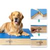 Bhyhok Dog Training Platform Wood EVA Puppy Medium Dogs-4