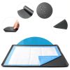 Skywin Pee Pad Holder Gray Anti Slip Floor Protection-3