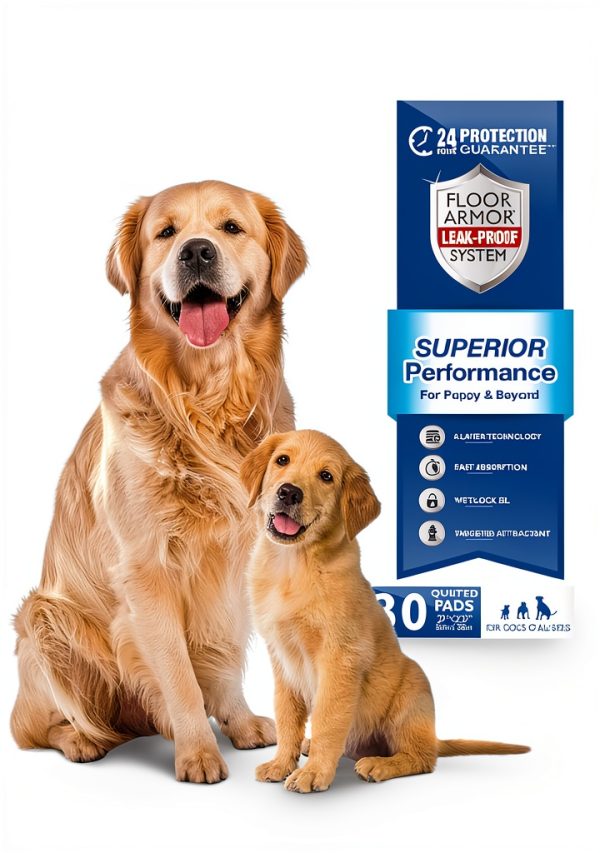 Wee Wee Pads Dog Training Pads by Central Garden Pet-0