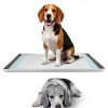 Maobobo Pet Training Tray Anti Slip Silicone Leak Protection-3