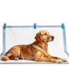 AUFORPET Dog Pee Pad Clips Locking Design Pet Training-3