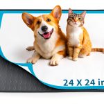 Petvolve Dog Pee Pad Holder Leak Proof Washable Silicone-0