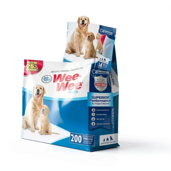Wee Wee Pads Dog Training Pads by Central Garden Pet-8