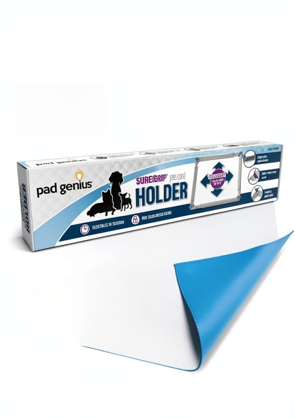 Pad Genius Adjustable Puppy Pad Holder by SAK Group-8