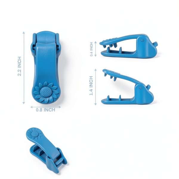 AUFORPET Dog Pee Pad Clips Locking Design Pet Training-2