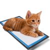 Skywin Silicone Puppy Pad Holder Tray for Dogs-2