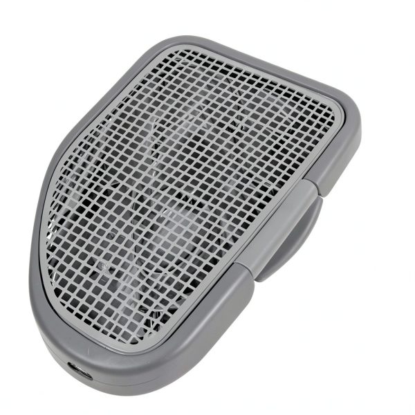 Firstco Dog Training Tray Gray Puppy Paws Protection Urine-2