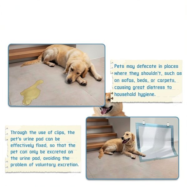 Luxify Dog Pad Holder 100% Plastic Eco Design-5