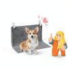 Luxify Dog Pad Holder 100% Plastic Eco Design-1