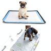 Skywin Dog Pee Pad Holder Tray 2 Pack Black-3