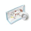 VIKOS Magnetic Potty Pad Holder Dog Training Wall Protector-4