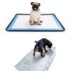 Skywin Pee Pad Holder Gray Anti Slip Floor Protection-2