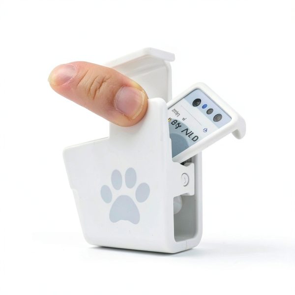 Luxify Dog Pad Holder 100% Plastic Eco Design-4