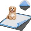 Skywin Silicone Puppy Pad Holder Tray for Dogs-0