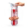 Sniff n Lift Dog Pee Post Adjustable Silicone Training Aid-7