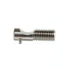 Yamaha Bass Clarinet Pedestal Screw Lock Nickel-3