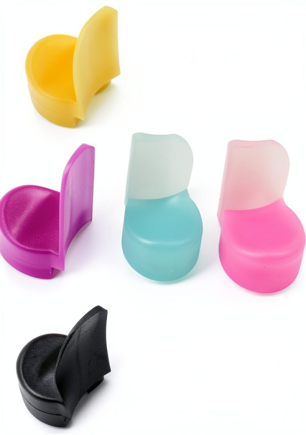 Pavo Silicone Clarinet Thumb Rest Cushions-4