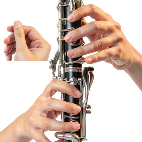 Clarinet Thumb Rest Cushion Protector Silicone-4