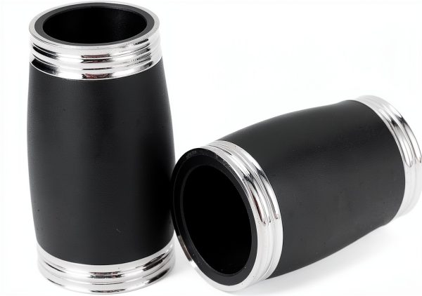 Clarinet Tuning Tube Metal Plastic B Flat-0