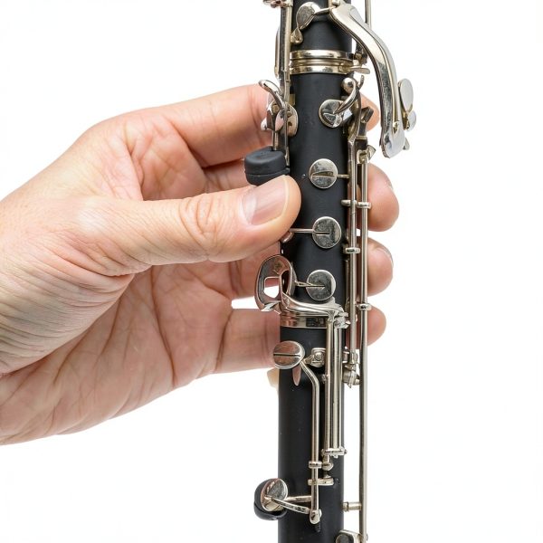 Clarinet Thumb Rest Cushion Protector Silicone-3