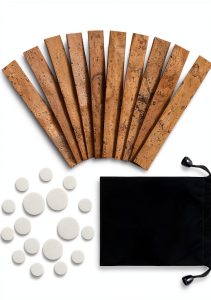 Clarinet Cork Kit MusicGear Synthetic Design-0