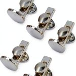 Clarinet Thumb Rest Zinc Alloy C Key-0