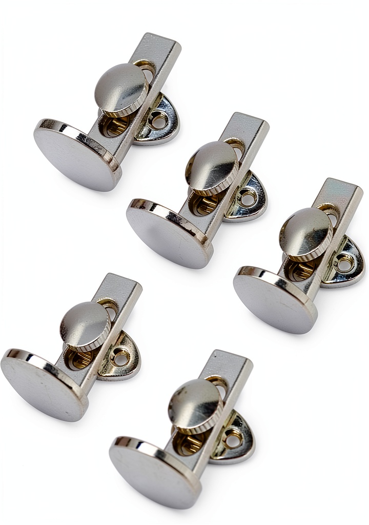 Clarinet thumb rest made of zinc alloy