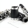 Bakelite Clarinet Tuning Tube for B Flat Clarinets by-8