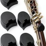 Clarinet Thumb Rest Cushion Protector Silicone-0