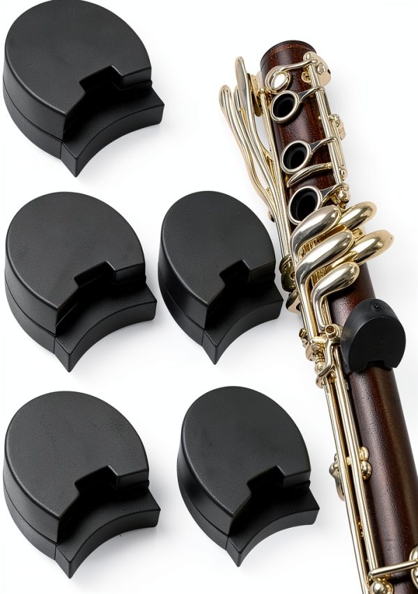 Clarinet Thumb Rest Cushion Protector Silicone-0
