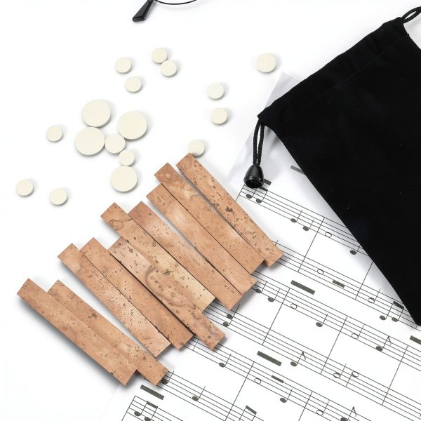 Clarinet Cork Kit MusicGear Synthetic Design-5