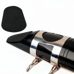 Clarinet Cushion by MCL8B - Black Plastic, Larger Cushion-0